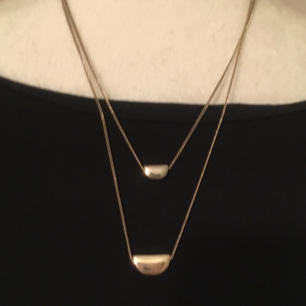 Banana Republic necklace